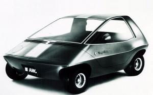 AMC Concept Electron 1977 года